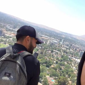 Meet your Posher, Anthony